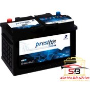 تصویر باتری خودرو برنا ظرفیت ۶۶ آمپر 