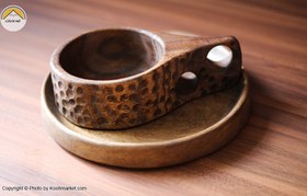 تصویر ست کوکسا و پیش دستی ZIBBO مدل سامی 