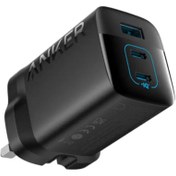 تصویر شارژر دیواری انکر مدل Anker 336 A2674K11 Anker 336 67W Three Port Wall Charger