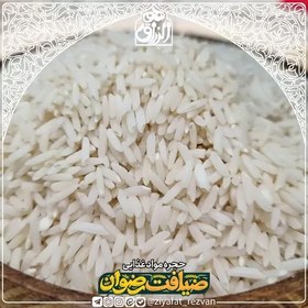 تصویر برنج صدری مجلسی گیلان کیسه 10کیلویی 