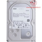 تصویر هارد دیسک اینترنال اچ جی اس تی مدل HUS726040ALA610 ظرفیت ۴ ترابایت 