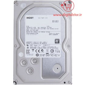تصویر هارد دیسک اینترنال اچ جی اس تی مدل HUS726040ALA610 ظرفیت ۴ ترابایت 