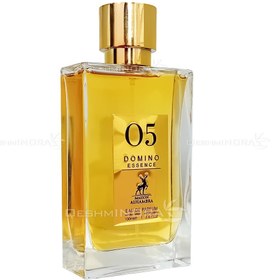 تصویر ادکلن مردانه الحمبرا مدل دومینو اسنس 05 Essence 05 Alhambra Essence 05 Alhambra