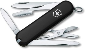 تصویر Victorinox Swiss Army Executive Pocket Knife (Black) 