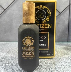 تصویر ادکلن کوکو شنل برند لیتیزن letizen