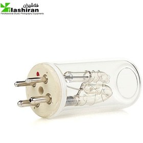 تصویر لامپ اضافی برای فلاش گودکس AD-360 مدل Godox AD-360 bare-bulb flash 