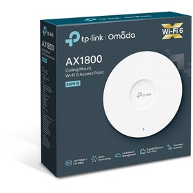 تصویر اکسس پوینت بی سیم تی پی لینک مدل EAP610 TP-LINK EAP610 Wireless Base Station