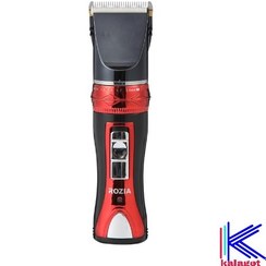 تصویر ماشین اصلاح موی سر و صورت روزیا مدل HQ 2205 Rozia Hair and Facial Hair Removal Machine Model HQ-2205