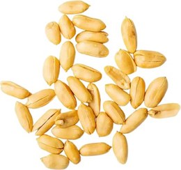 تصویر بادام زمینی بوداده نیم کیلویی 