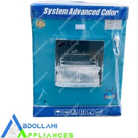 تصویر کولر آبی جنرال ظرفیت ۳۲۰۰ موتور الکتروژن 