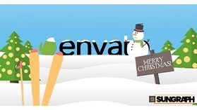 تصویر تبریک کریسمس 