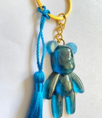 تصویر جاسوئیچی فانتزی خرسی 