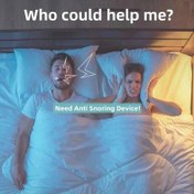 تصویر گیره بینی ضد خر و پف 