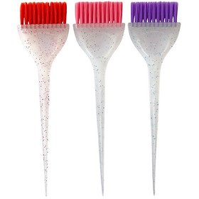 تصویر براش رنگ مو smile 