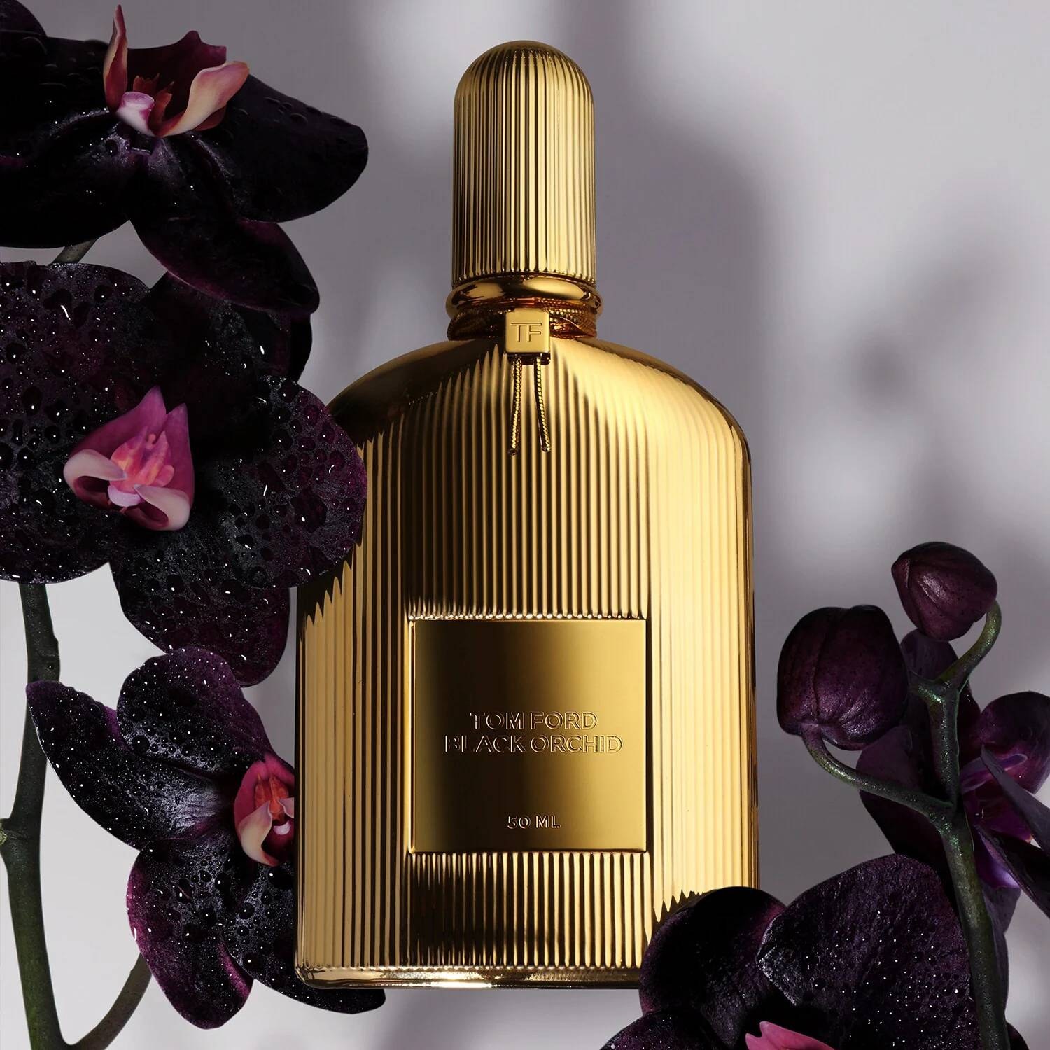 Black Orchid Gold