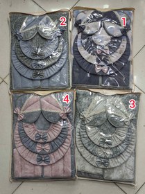 تصویر دمکنی ست12تیکه 