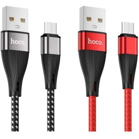 تصویر کابل میکرو هوکو مدل X57 Hoco X57 MicroUSB Cable 1m