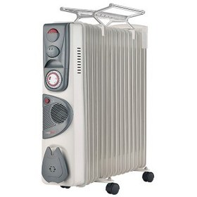 تصویر شوفاژ برقی مگامکس مدل MOH-1550 Megamax MOH-1550 Radiator