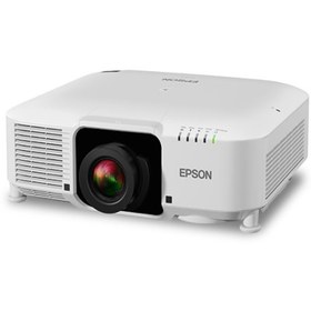 تصویر ویدئو پروژکتور اپسون مدل EB-PU1008W Epson EB-PU1008W Video Projector