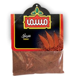 تصویر پودر سماق ممتاز مسما - 30 گرم سلفونی Mosama First Class Sumac Powder - 30 grams