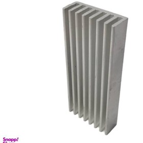 تصویر هیت سینک مدل لیدو کد HS 129-75 