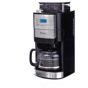 تصویر قهوه ساز تکنو مدل Te-825 ا Techno Te-825 Coffee Maker Techno Te-825 Coffee Maker