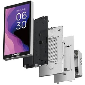 تصویر SCP-5inch-تاچ پنل 