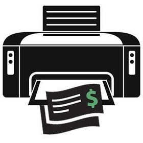 تصویر کیت پرینت روی چک 