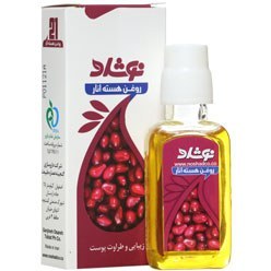 تصویر روغن هسته انار نوشاد Pomegranate Seed Oil Noshad