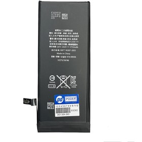 تصویر باطری گوشی آیفون iPhone 6s - تقویتی Battery IPhone 6s