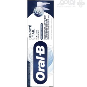 تصویر خمیر دندان ترمیم کننده مینا اورال بی مدل DESITE EMAIL ORAL-B PROFESSIONAL DESITE EMAIL TOOTHPASTE