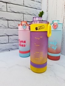 تصویر قمقمه اسپرت مات 