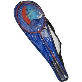 تصویر راکت بدمینتون کیفی 