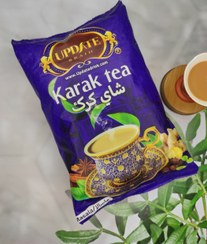 تصویر چای کرک طعم ماسالا آپدیت وزن یک کیلوگرم بسته بندی آبی MASALA KARAK TEA 1K