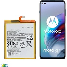 تصویر باتری موتورولا Motorola Moto G100 مدل LZ50 