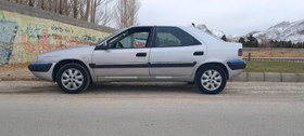 تصویر سیتروئن زانتیا مدل 1384 ا Citroen Xantia 2000cc Citroen Xantia 2000cc