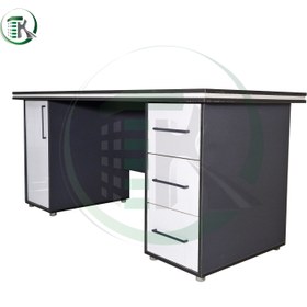 تصویر میز اداری مدیریتی TK201 