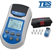 تصویر کدورت سنج دیجیتال پرتابل TES مدل TES-1386 