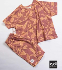 تصویر تیشرت / شلوارک 