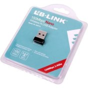 تصویر دانگل شبکه USB بی سیم LB-LINK مدل BL-WN151 