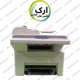 تصویر پرینتر کارکرده لیزری چند کاره زیراکس مدل 3200MFP 