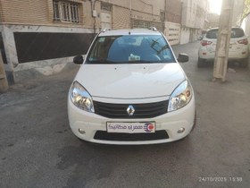 تصویر رنو ساندرو مدل 1397 ا دنده ای گیربکس JHQ دنده ای گیربکس JHQ
