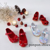 تصویر کفش عروسکی مدل غزل 2017 