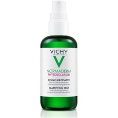 تصویر کرم جوان کننده اورجینال برند Vichy مدل Normaderm Phytosolution Mattifying Mist 100ml کد 132844043 