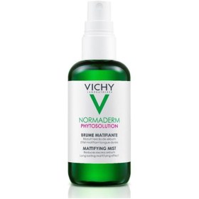 تصویر کرم جوان کننده اورجینال برند Vichy مدل Normaderm Phytosolution Mattifying Mist 100ml کد 132844043 