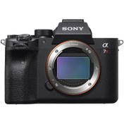 تصویر دوربین Alpha A7R IV سونی بدون آینه Sony Alpha A7R IV Mirrorless Body