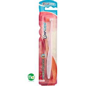 تصویر مسواک ایمپلنت کد S1.01 کانفیدنت Confident impelant toothbrush