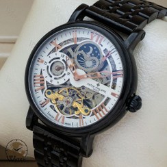 تصویر ساعت مچی عقربه ای مردانه اتوماتیک پتک فیلیپ PATEK PHILIPPE