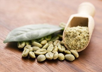 تصویر خرید پودر قهوه سبز 