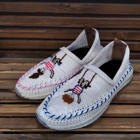 تصویر گیوه بچه گانه 